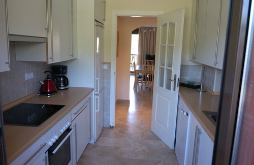 Buenas Noches Apartment | Luxury 3 bed, 3 bath duplex apartment on exclusive country club with spa complex