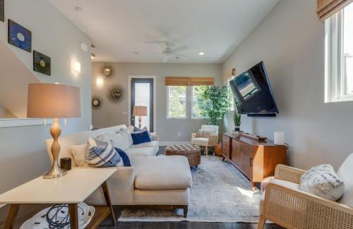 Hadley - Washington House | Luxury 3 Bed Close to Downtown