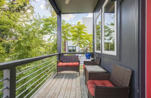 Hadley - Washington House | Luxury 3 Bed Close to Downtown