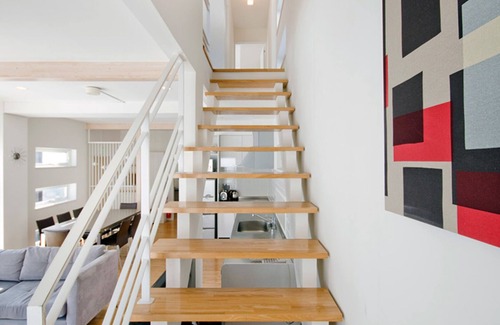 Hirafu House | Luxury 3 Bed Ski Chalet with Breathtaking Views, Niseko Chalet 1002