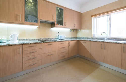 Lagos House | Luxury 3 bed Villa perfect location, stunning views . Pool, fibre , air con