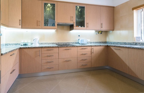 Lagos House | Luxury 3 bed Villa perfect location, stunning views . Pool, fibre , air con