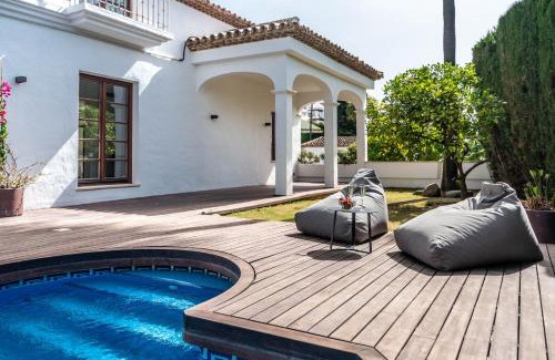 Marbella Villa | Luxury 3 bed Villa with Heated Pool - Nueva Andalucía