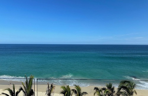 El Tezal Condo | 🌴 Luxury 3-Bedroom Residence Ocean Front View Garza Blanca Cabo San Lucas