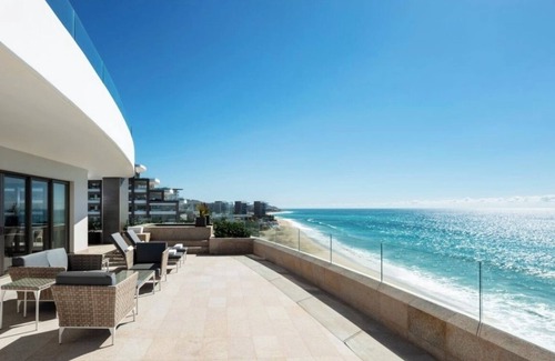 El Tezal Condo | 🌴 Luxury 3-Bedroom Residence Ocean Front View Garza Blanca Cabo San Lucas