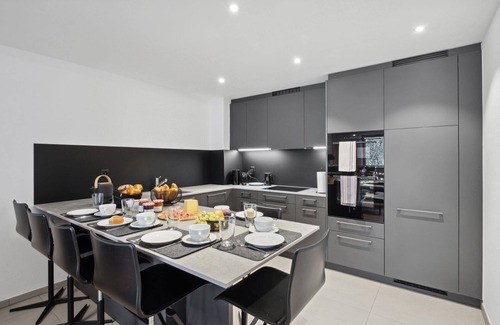 Grimentz Apartment | Luxury 3 Bedroom Apartment Rahas B Grimentz - By Mrs Miggins