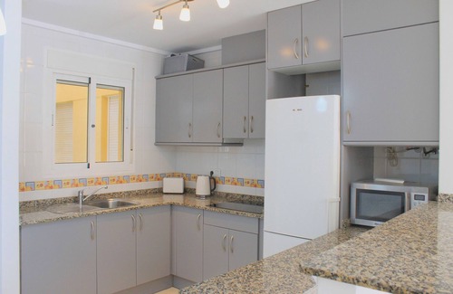 Los Alcazares Apartment | LUXURY 3 BEDROOM APARTMENT PUERTO MARINA LOS ALCAZARES