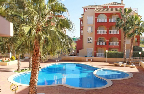 Los Alcazares Apartment | LUXURY 3 BEDROOM APARTMENT PUERTO MARINA LOS ALCAZARES