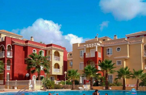 Los Alcazares Apartment | LUXURY 3 BEDROOM APARTMENT PUERTO MARINA LOS ALCAZARES