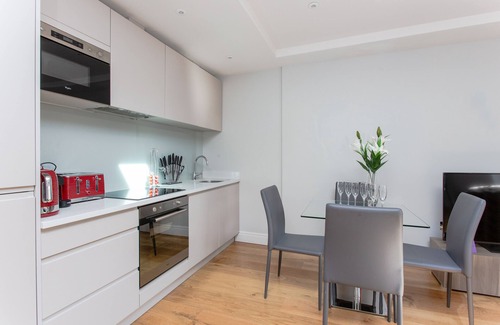 Angel Apartment | Luxury 3 bedroom New Apartment