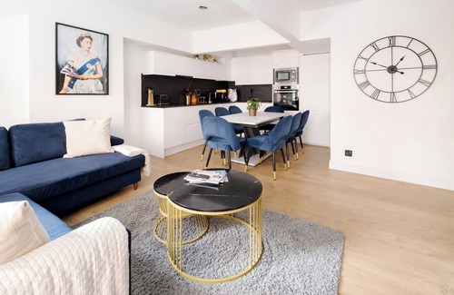 Marylebone Apartment | Luxury 3 Bedrooms House in Marylebone