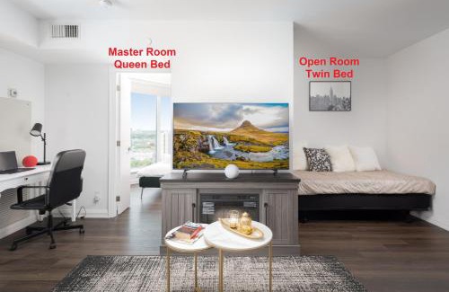 Bloor-Yorkville Apartment | Luxury 3-Beds Apartment in Yorkville with the Best City View in Downtown Toronto