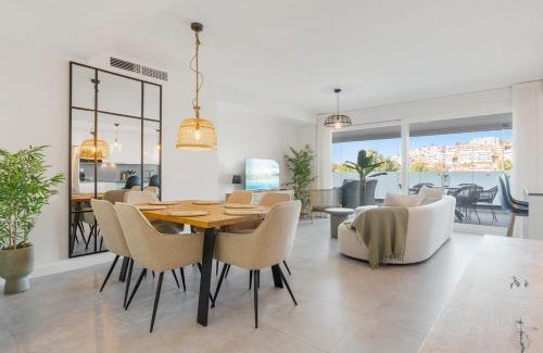 La Cala de Mijas Apartment | Luxury 3 BR Apartment with Terrace, pool & gym