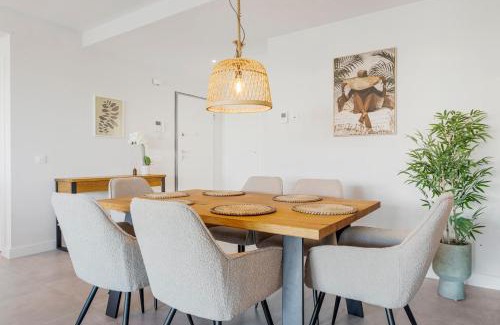 La Cala de Mijas Apartment | Luxury 3 BR Apartment with Terrace, pool & gym