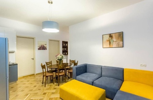 Tbilisi City Centre Apartment | Luxury 3 BR apartment by Freedom square City Centern
