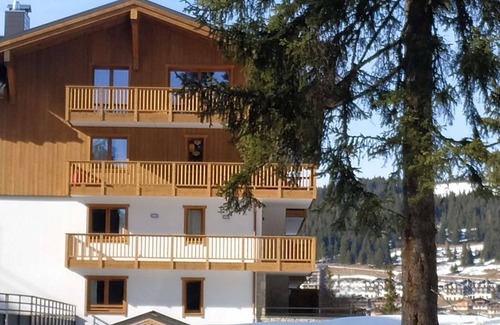Les Saisies Apartment | Luxury 3-room apt., private spa, ski-in/ski-out