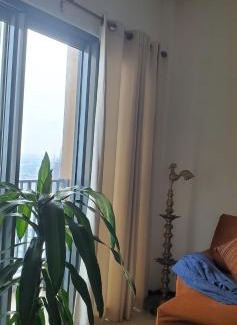 Ibbanwala Apartment | Luxury 32nd Floor 2 Bed-2 Bath Apartment with Pool, Harbour & Lotus Tower views