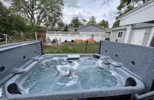 Virginia Village House | Luxury 3b-3b- Hot tub, Sauna, Personal Gym