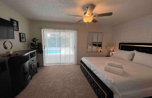 Spring Hill House | Luxury 3bd 2bath Pool home.