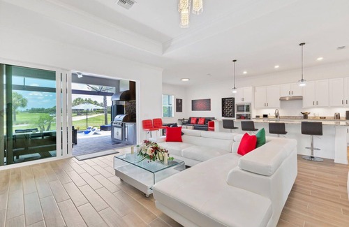Punta Gorda House | 🥇 Luxury 3bd Golf Retreat (CH1109)