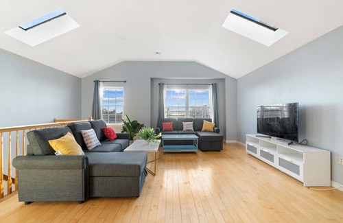 Greenville Apartment | Luxury 3br/2ba Apartment