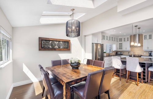 Hastings House | Luxury 3BR Family Home in Central Vancouver