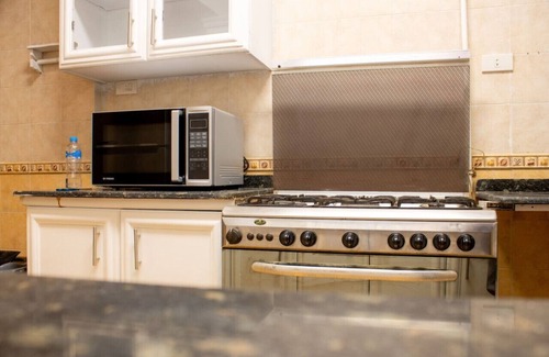 Agouza Apartment | Luxury 3Br in the Heart of Mohandseen