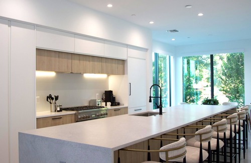 Grandview Heights House | Luxury 3BR Modern Escape: Backyard Oasis, Pool, & Perfect West Palm Location