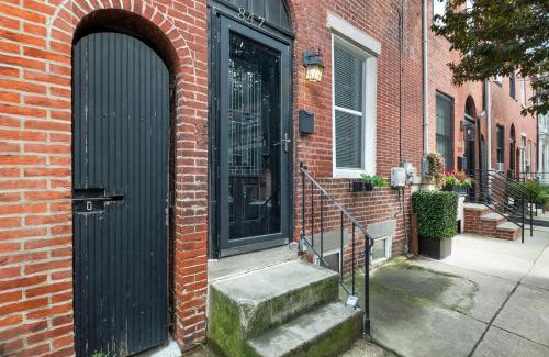 Northern Liberties House | Luxury 3br Townhome - Northern Liberty
