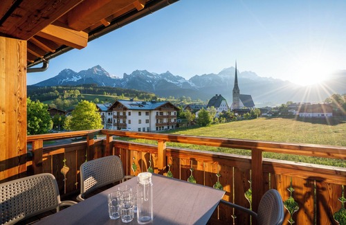 Maria Alm am Steinernen Meer Apartment | Luxury 4-6-person apartment in the holiday park Landal Resort Maria Alm