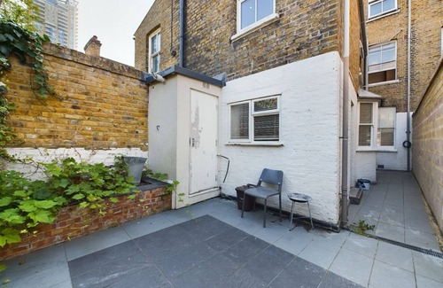 Walworth House | Luxury 4 Bed 2 Bath Westminister Big Ben