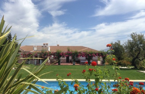 Alhaurin el Grande Villa | Luxury 4 Bed Villa in Tranquil Setting with Huge Private Pool