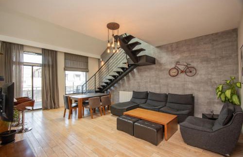 Vera Apartment | Luxury 4 bedroom apartment #1 in the city center of tbilisi