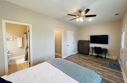 Augusta House | Luxury 4 Bedroom Home and private deck by MCG 6