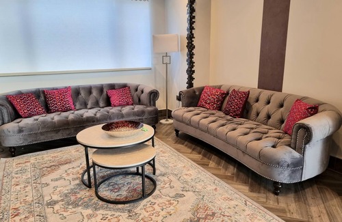 Whittington House | Luxury 4 bedroom House in Mill Hill
