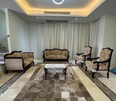 Nasr City Apartment | Luxury 4 Bedroom Villa at Gardenia City Compound