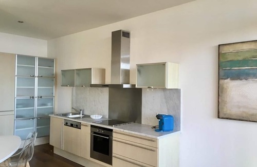 Bastia Apartment | Luxury 4-person apartment