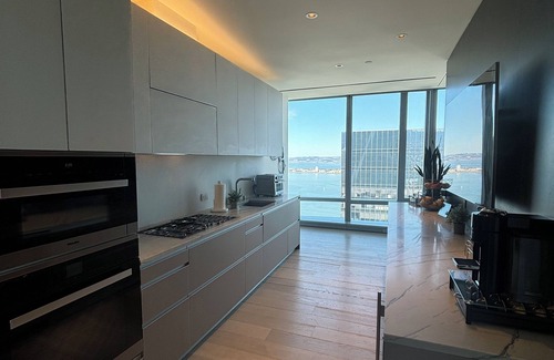 Financial District Condo | Luxury 47th floor Condo with breathtaking views of the Bay Bridge in SF!