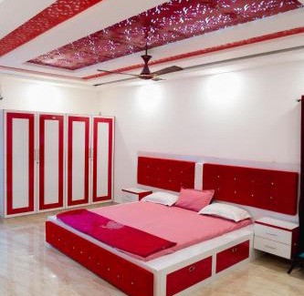 Vadanemelli Villa | Luxury 4bhk villa with party hall