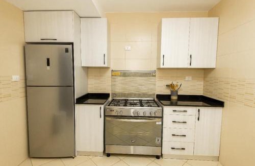 Heliopolis Apartment | Luxury 4BR Apartment Pool View