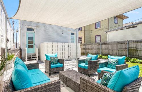 Freret Apartment | Luxury 4BR in Uptown NOLA