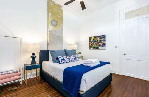 Freret Apartment | Luxury 4BR in Uptown NOLA