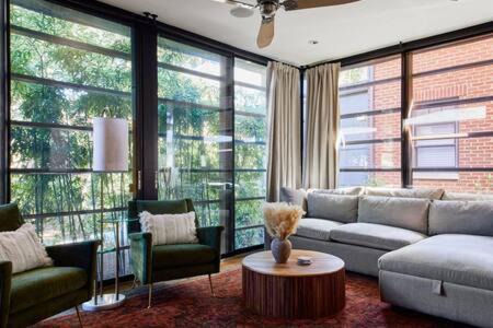 Germantown House | Luxury 4BR Retreat Near Downtown
