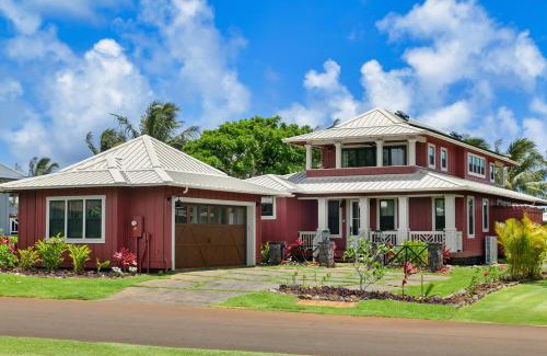Poipu House | Luxury 5 Bed Home with Pool and Spa- Alekona Kauai