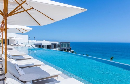 Cabo San Lucas Villa | LUXURY 5-DIAMOND OCEAN VIEW 2-BR SUITE