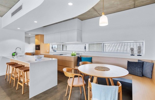 Caloundra Apartment | Luxury 5-floor Unit with Ocean Views near Beach