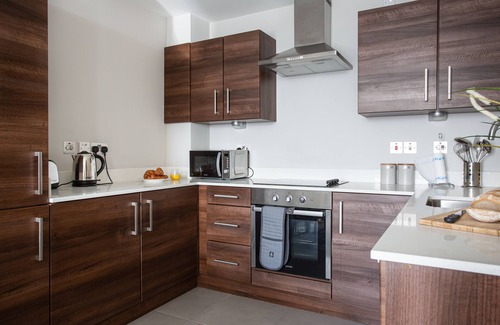 Belfast Central District Condo | Luxury 5* Heart of The City, Fabulous Views