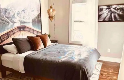 Five Points House | Luxury 5 Points home - less than 5 minutes from downtown