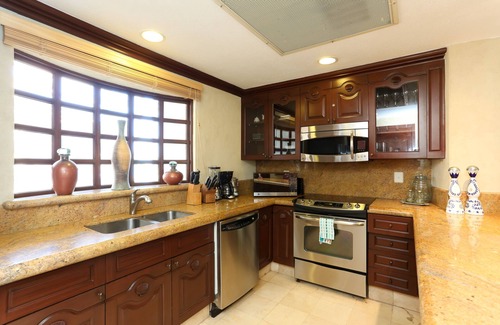 Los Cabos Condo | Luxury 5-Star 2BR/3BA Villa La Estancia Condominium 1202 on Medano Beach!