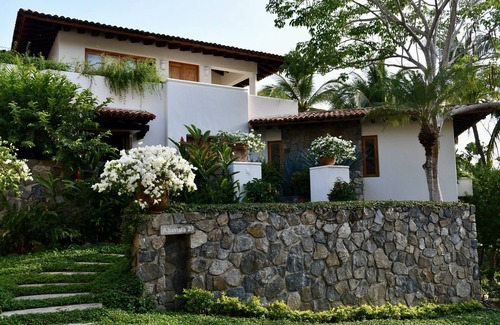 Punta de Mita Villa | Luxury 5Br home in Punta del Burro. Enjoy daily breakfast and lunch in paradise!